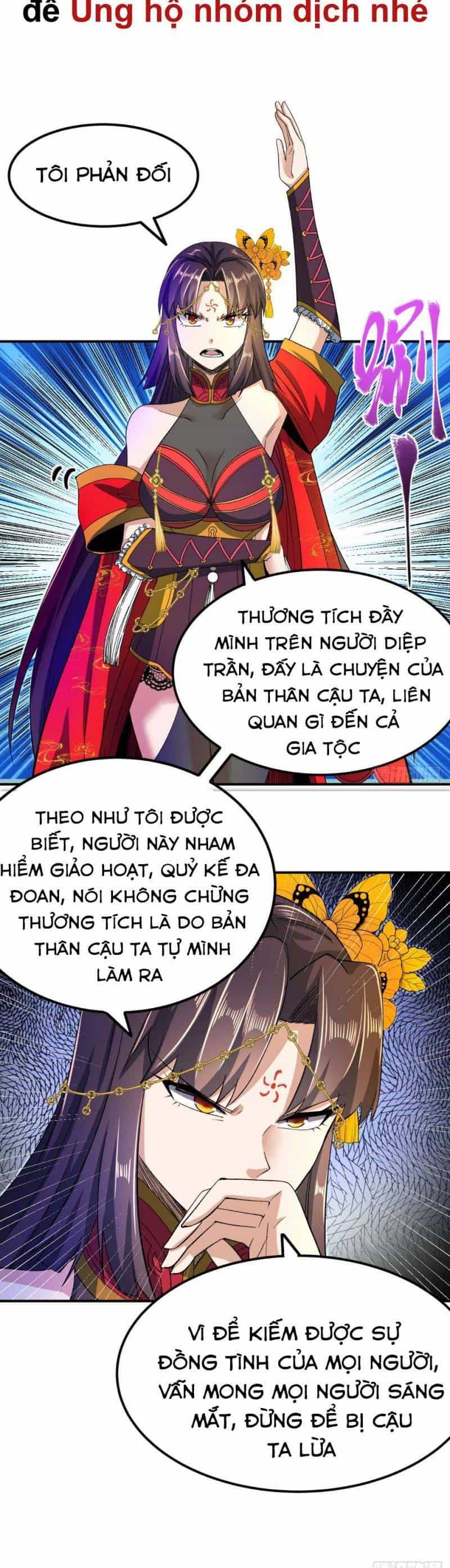Chiến Thần Bất Tử - Chương 43 - ảnh 9