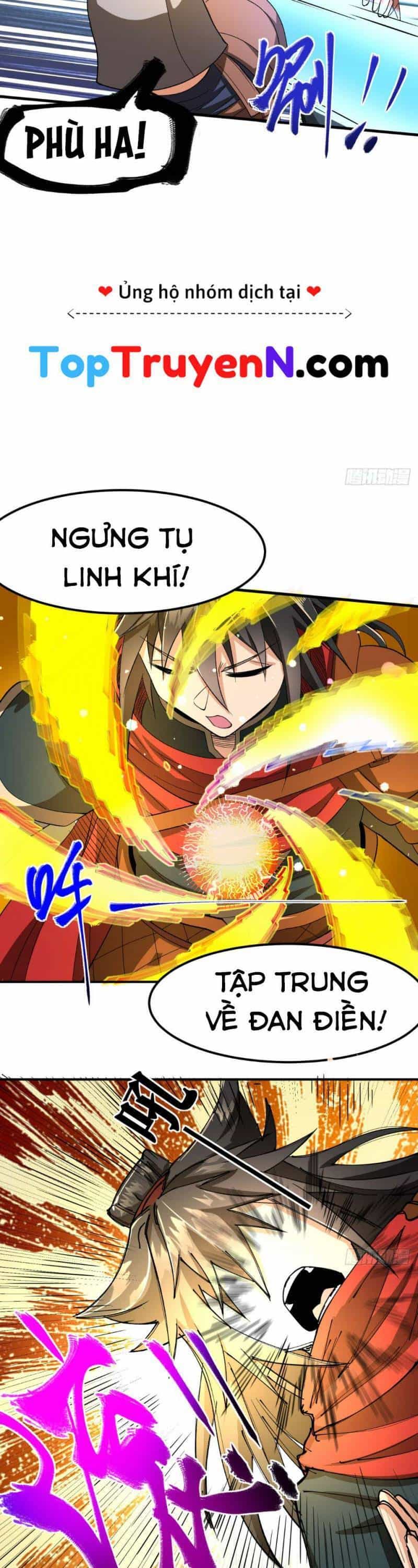 Chiến Thần Bất Tử - Chương 44 - ảnh 12