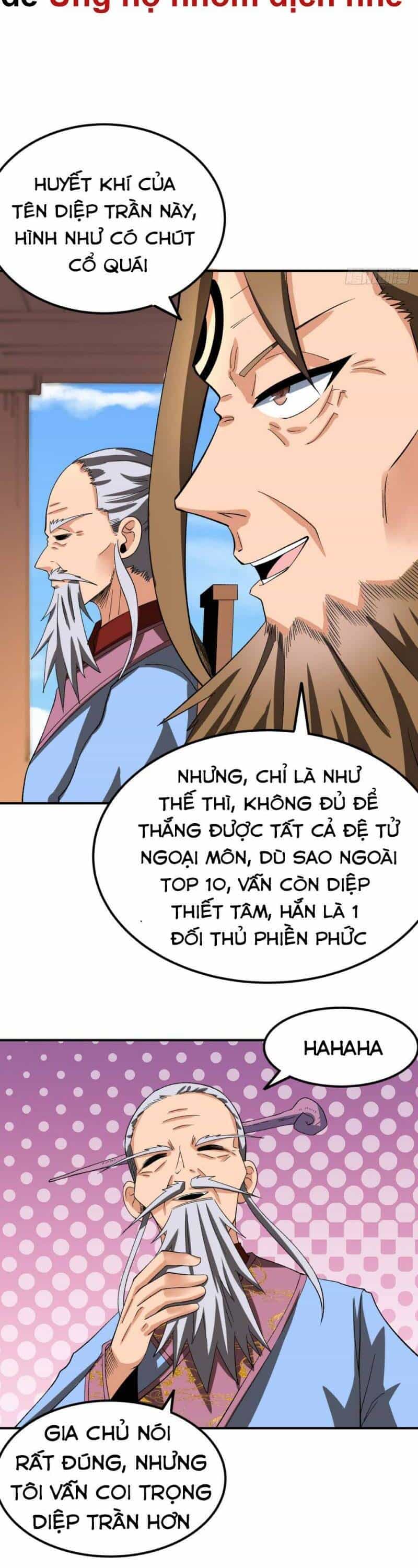 Chiến Thần Bất Tử - Chương 44 - ảnh 15