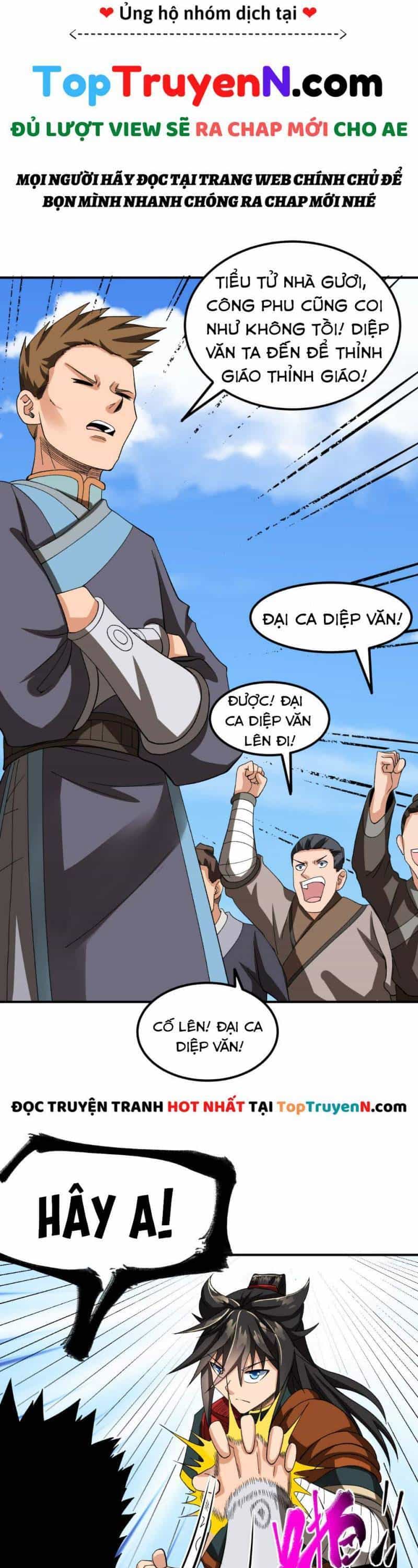 Chiến Thần Bất Tử - Chương 44 - ảnh 16