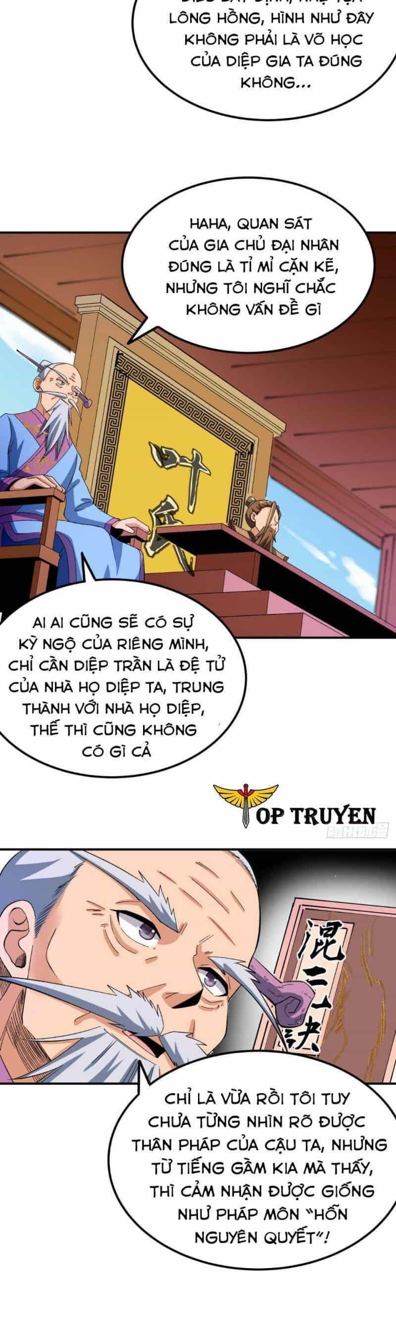 Chiến Thần Bất Tử - Chương 45 - ảnh 17