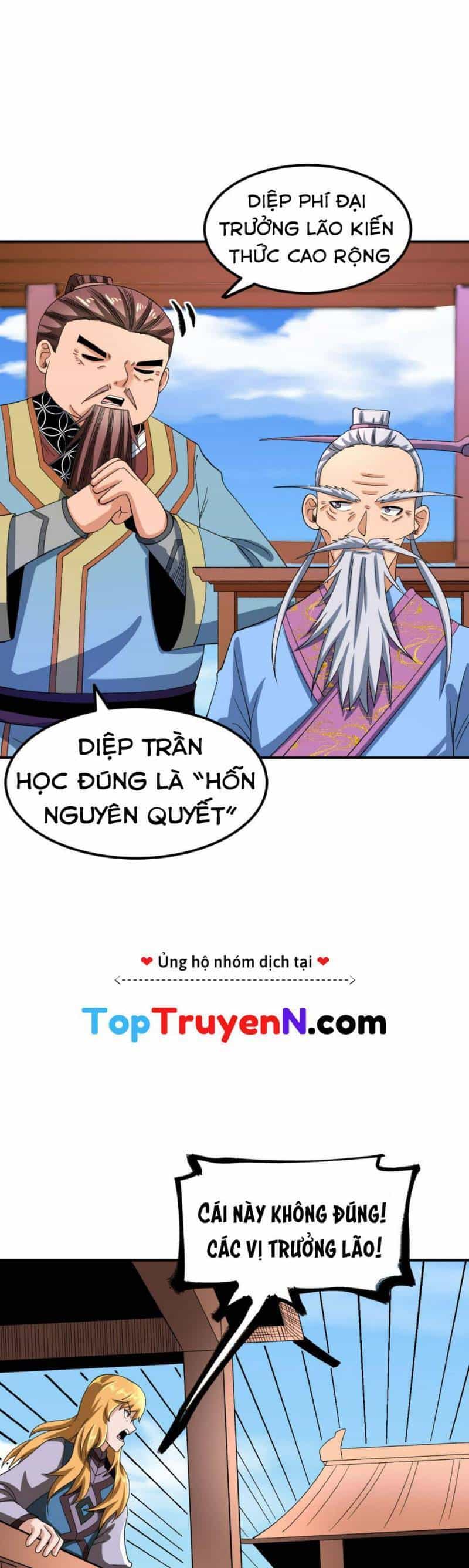 Chiến Thần Bất Tử - Chương 45 - ảnh 18