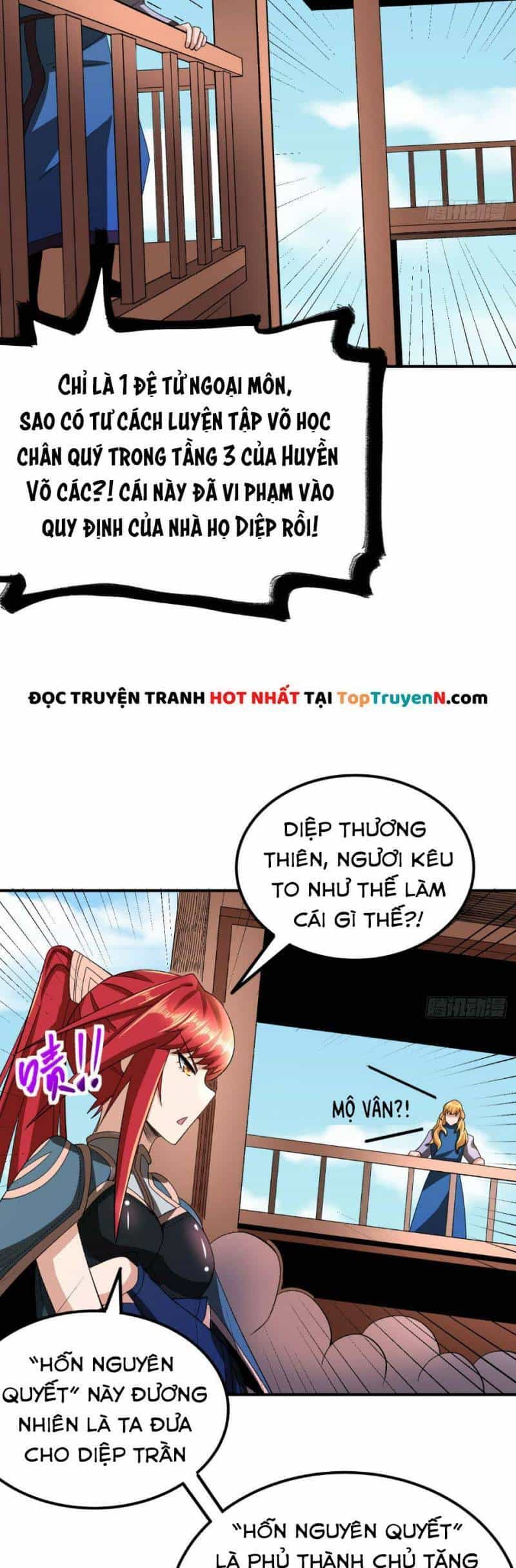 Chiến Thần Bất Tử - Chương 45 - ảnh 19