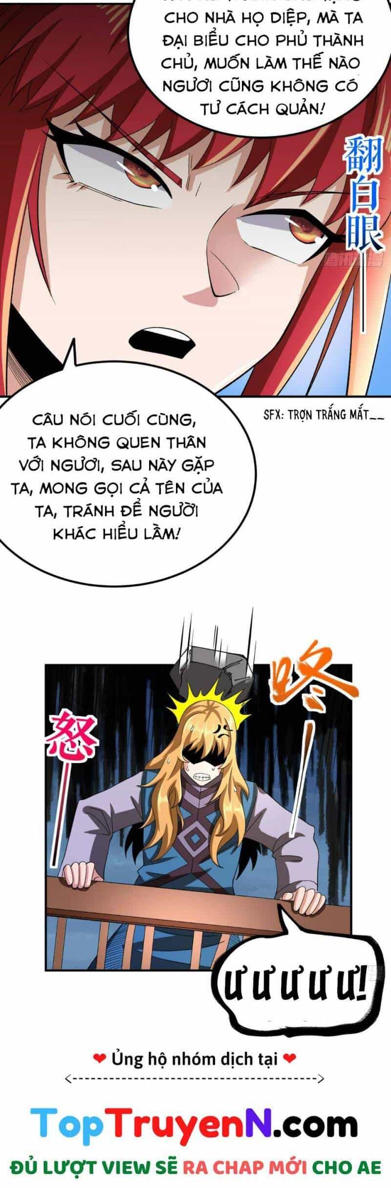Chiến Thần Bất Tử - Chương 45 - ảnh 20