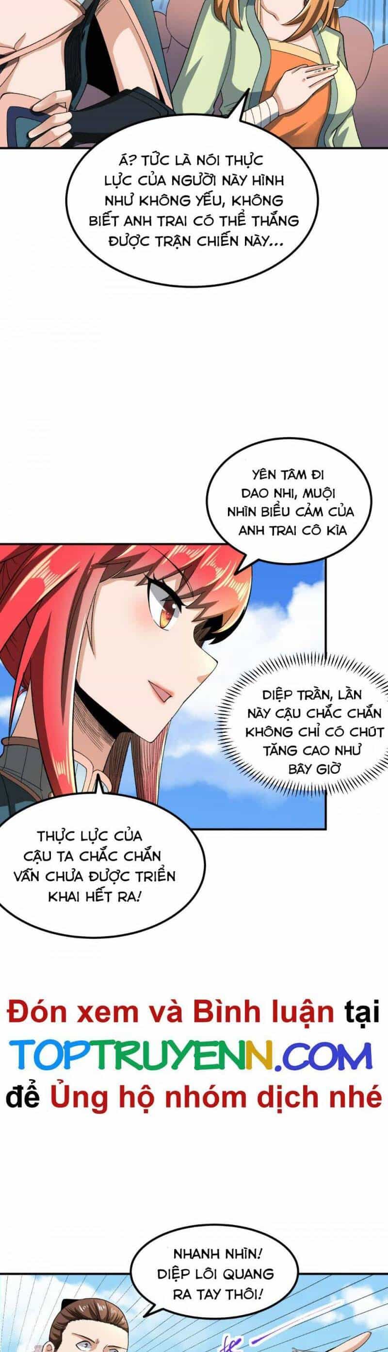Chiến Thần Bất Tử - Chương 45 - ảnh 8