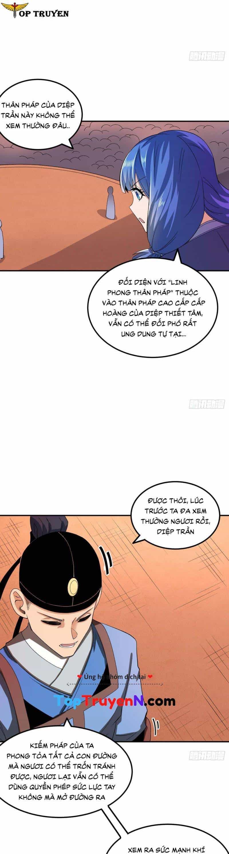 Chiến Thần Bất Tử - Chương 46 - ảnh 11