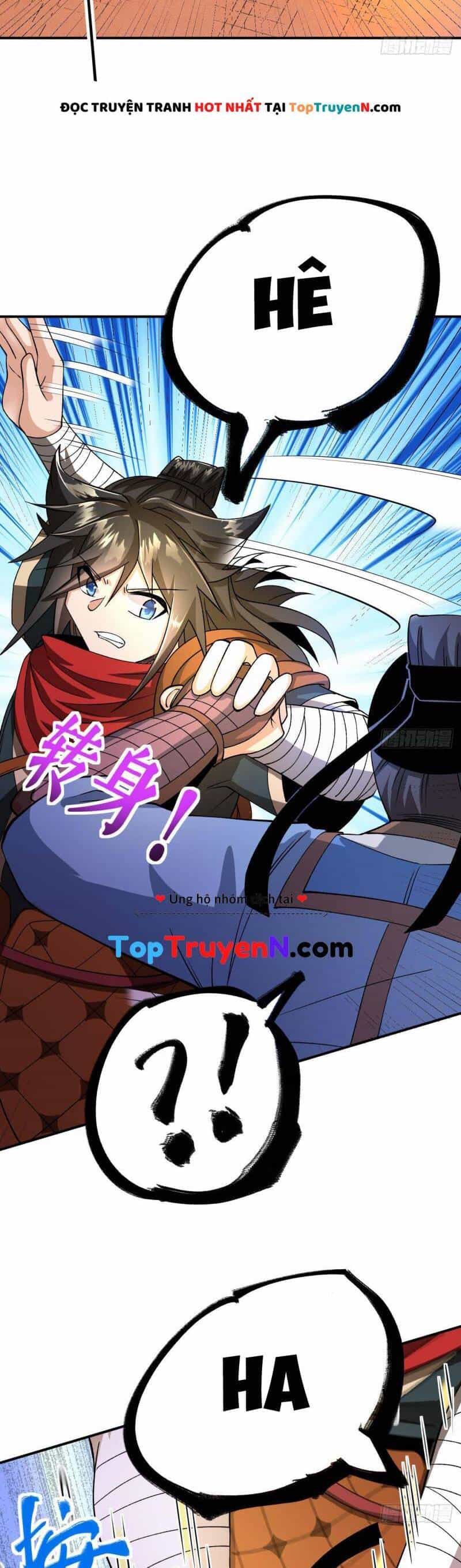 Chiến Thần Bất Tử - Chương 46 - ảnh 19