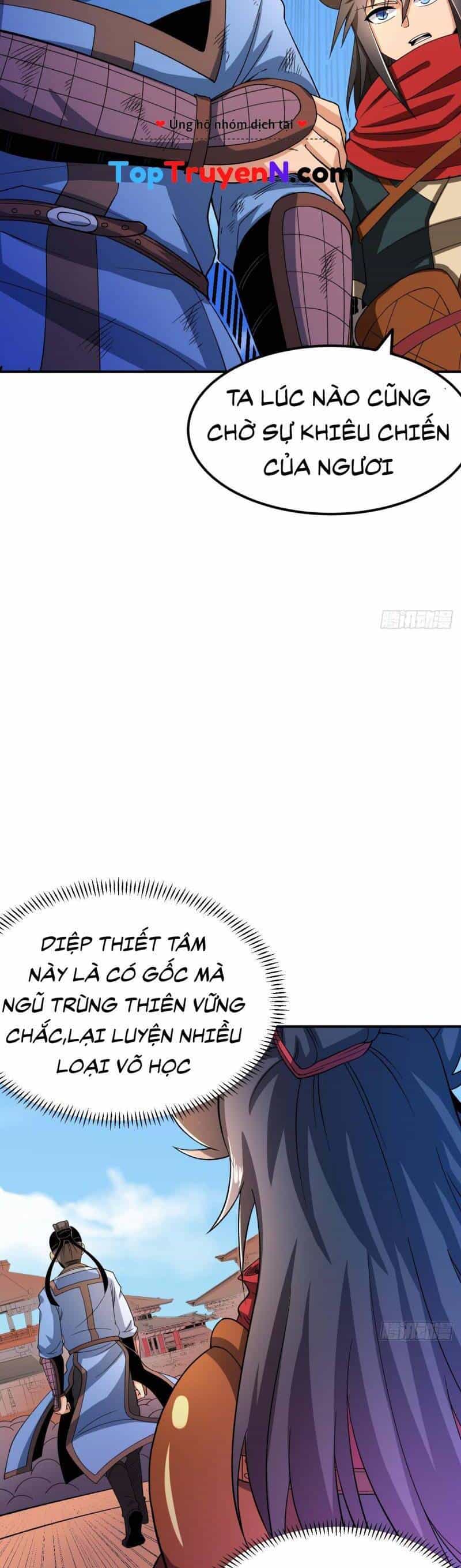 Chiến Thần Bất Tử - Chương 46 - ảnh 22