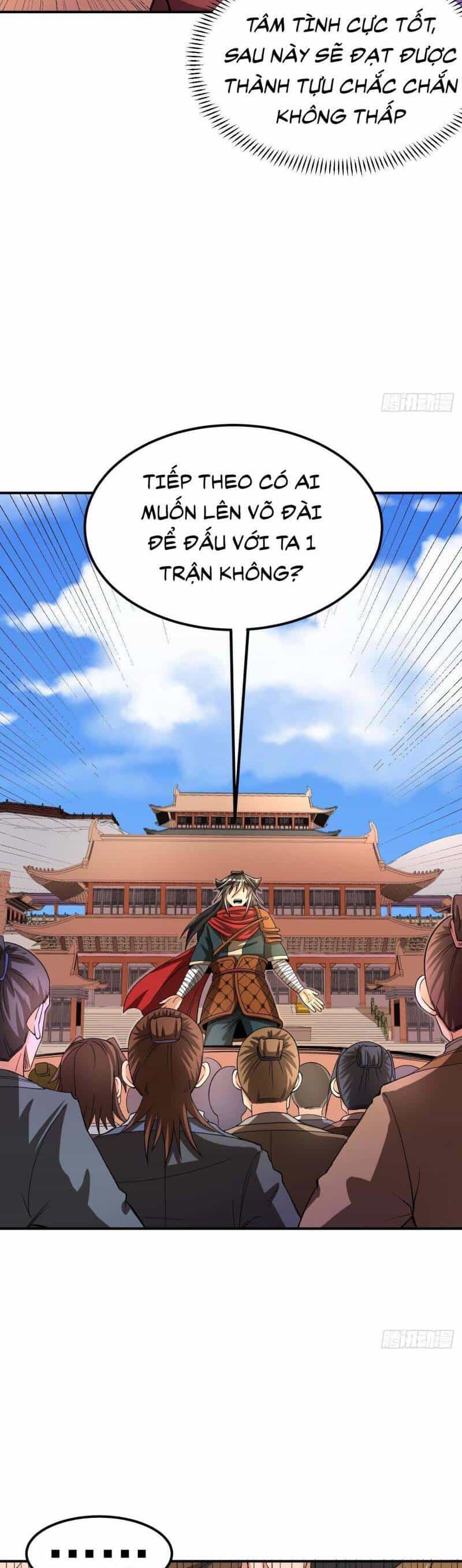 Chiến Thần Bất Tử - Chương 46 - ảnh 23