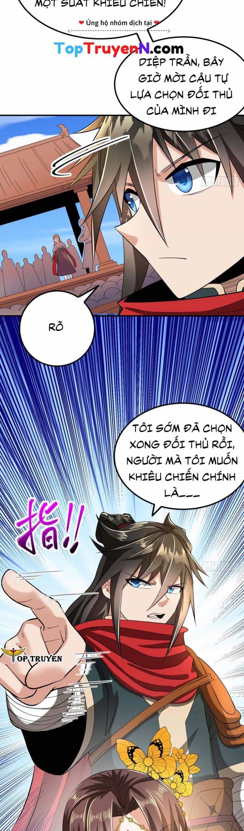 Chiến Thần Bất Tử - Chương 46 - ảnh 25
