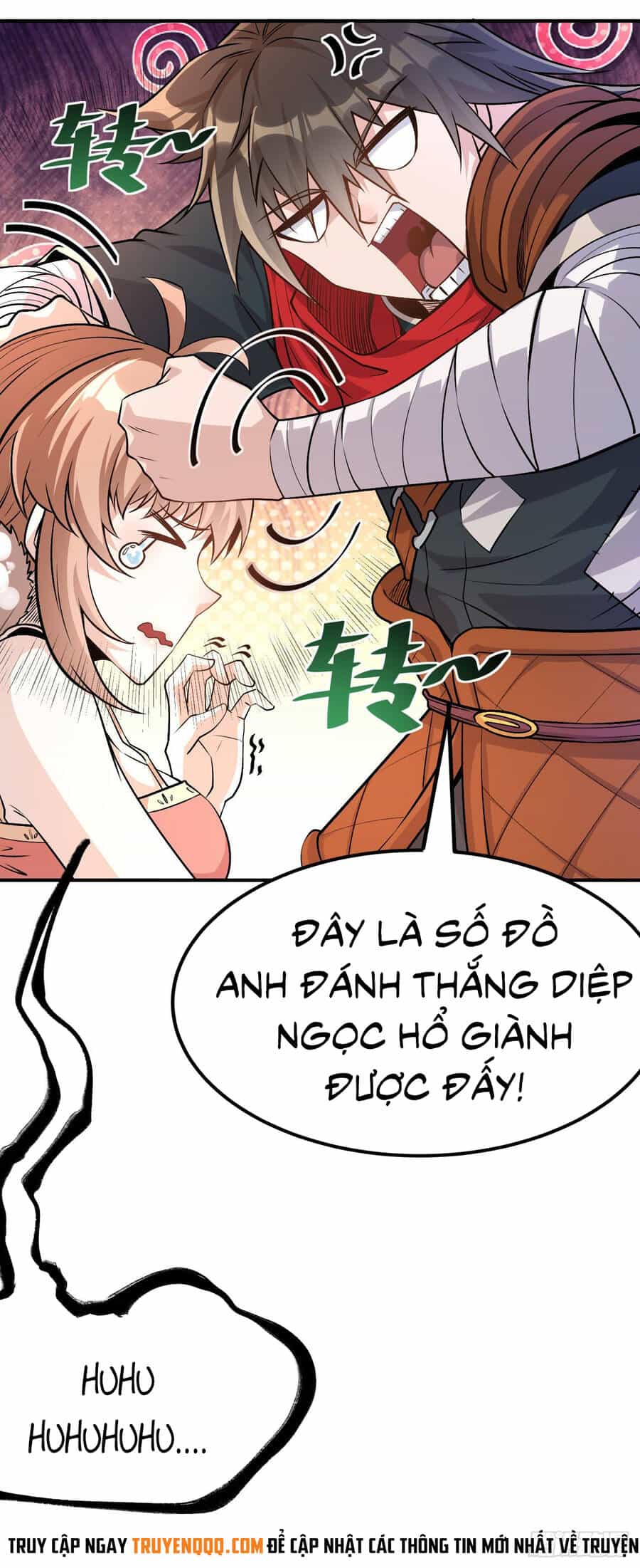 Chiến Thần Bất Tử - Chương 4 - ảnh 11
