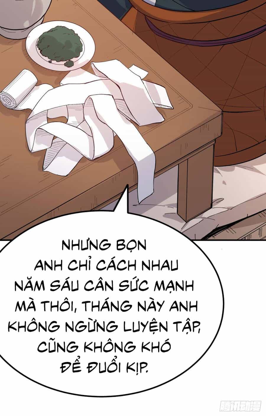 Chiến Thần Bất Tử - Chương 4 - ảnh 16
