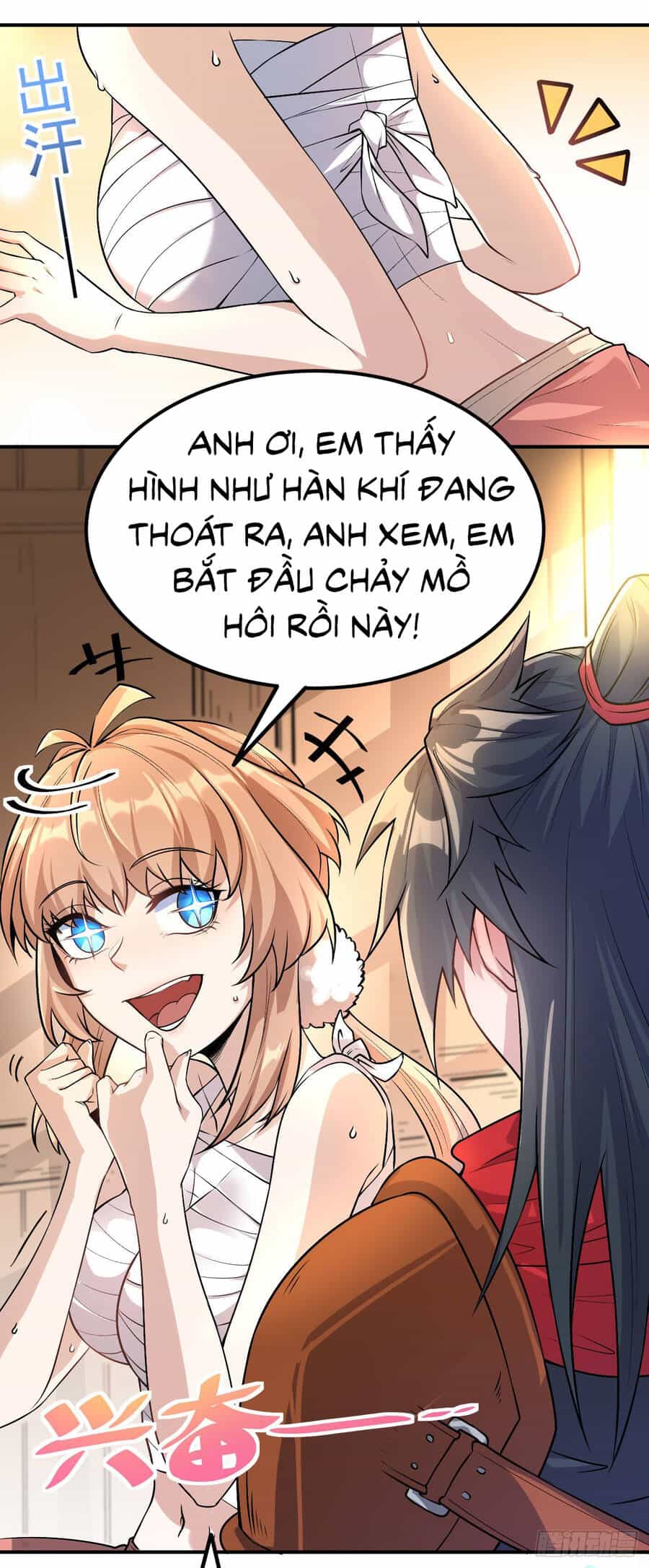 Chiến Thần Bất Tử - Chương 4 - ảnh 19
