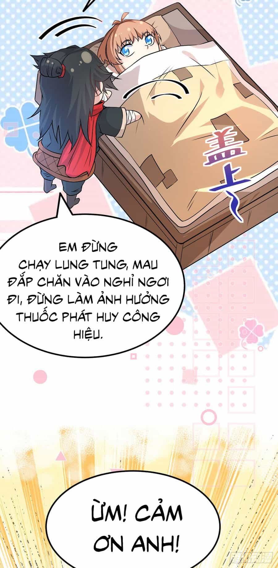 Chiến Thần Bất Tử - Chương 4 - ảnh 21