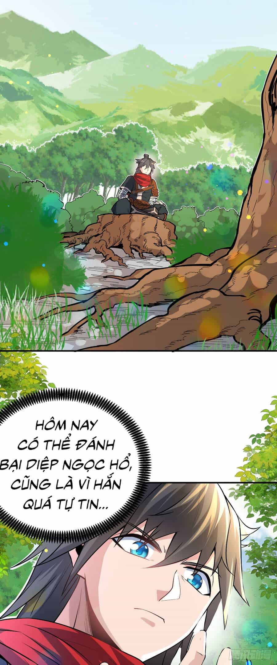 Chiến Thần Bất Tử - Chương 4 - ảnh 25
