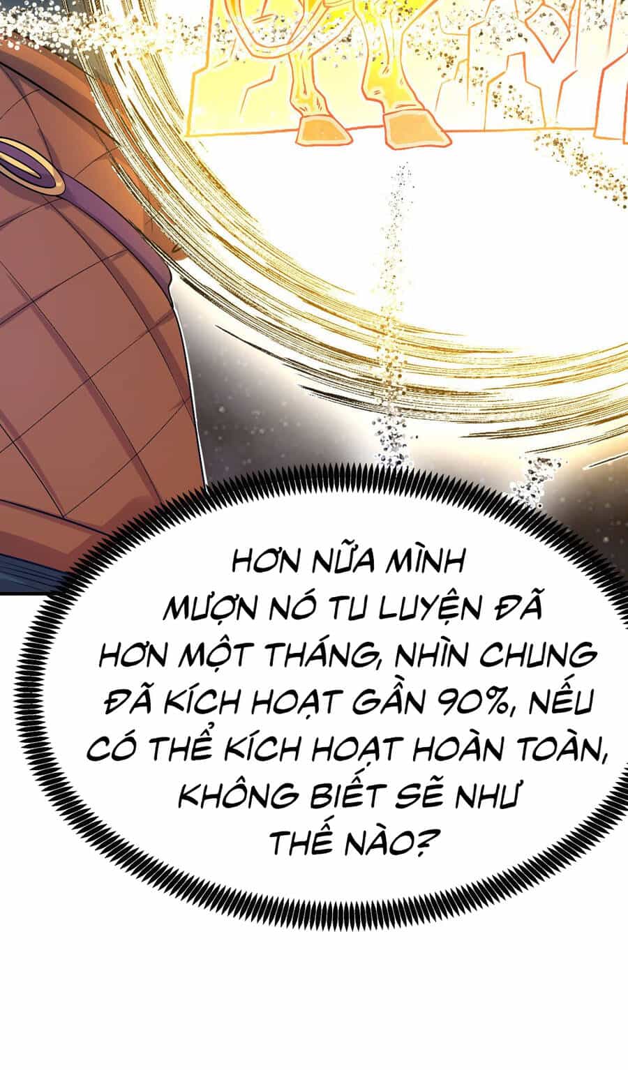Chiến Thần Bất Tử - Chương 4 - ảnh 36