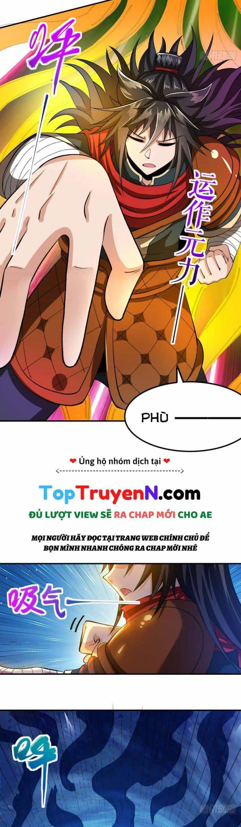Chiến Thần Bất Tử - Chương 48 - ảnh 19