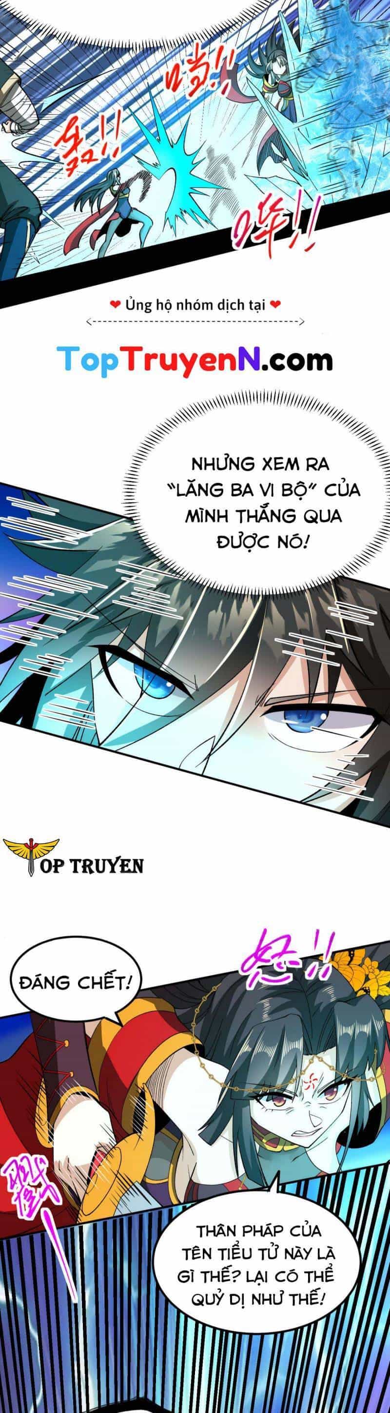 Chiến Thần Bất Tử - Chương 48 - ảnh 3