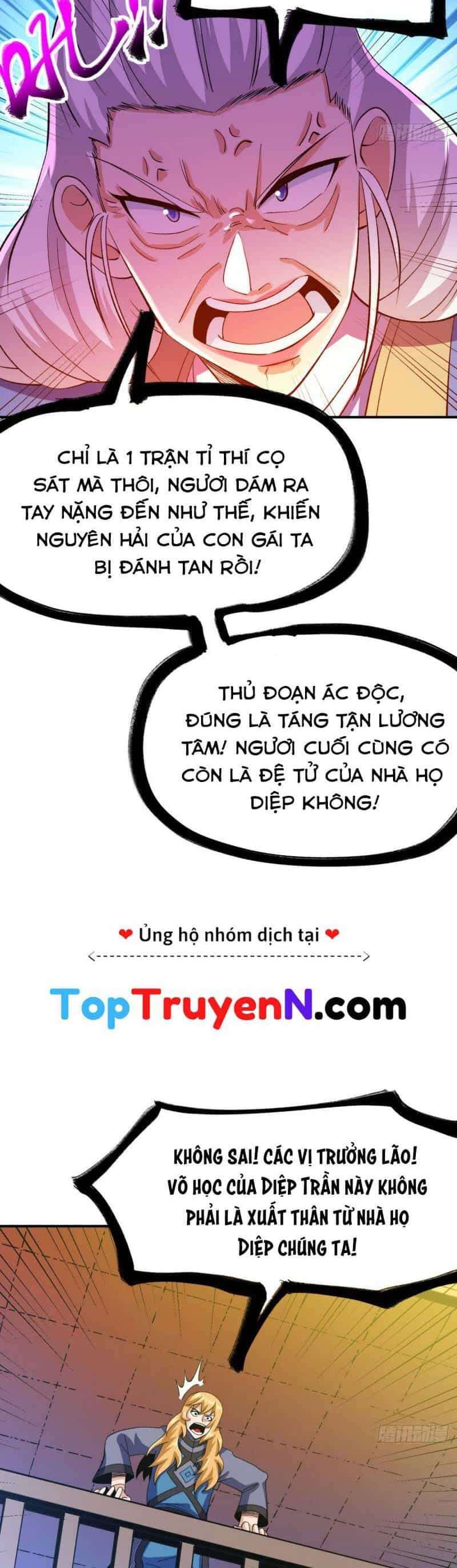 Chiến Thần Bất Tử - Chương 49 - ảnh 10