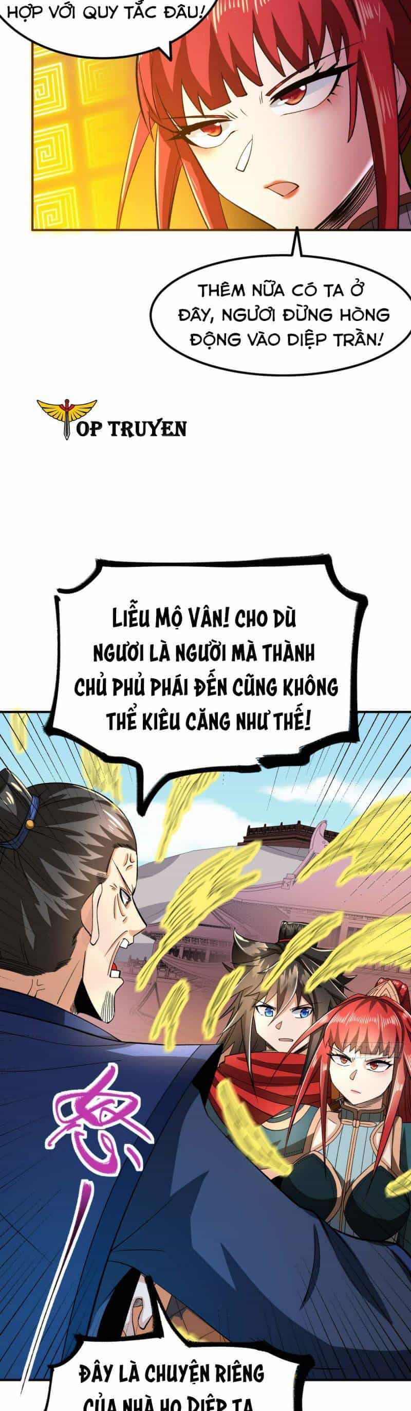 Chiến Thần Bất Tử - Chương 49 - ảnh 15
