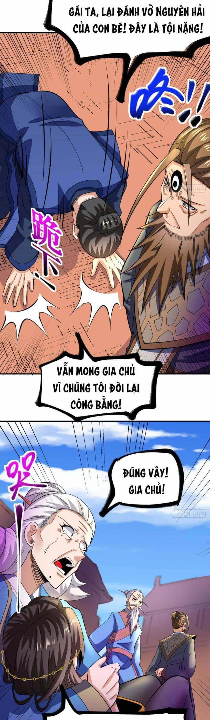 Chiến Thần Bất Tử - Chương 49 - ảnh 18