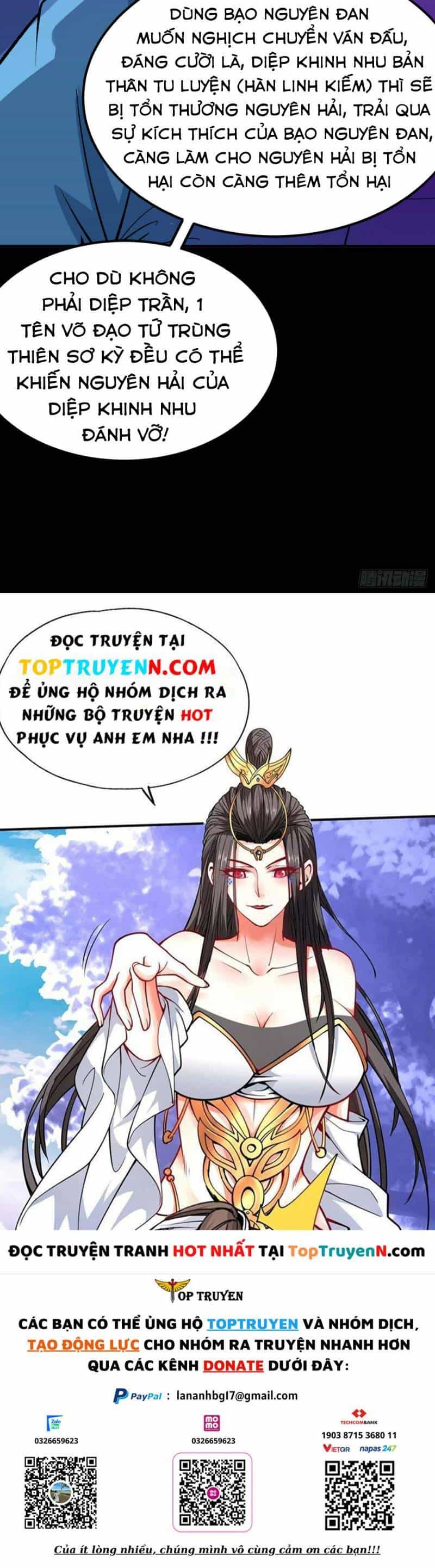 Chiến Thần Bất Tử - Chương 49 - ảnh 22