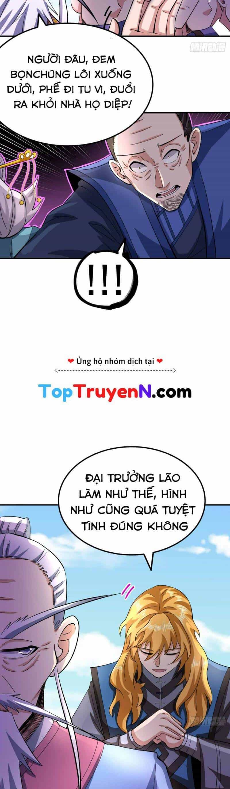 Chiến Thần Bất Tử - Chương 50 - ảnh 10