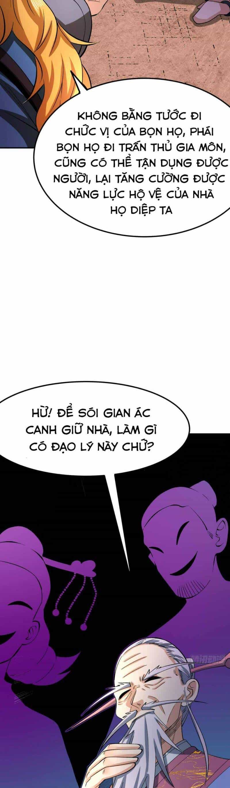 Chiến Thần Bất Tử - Chương 50 - ảnh 12