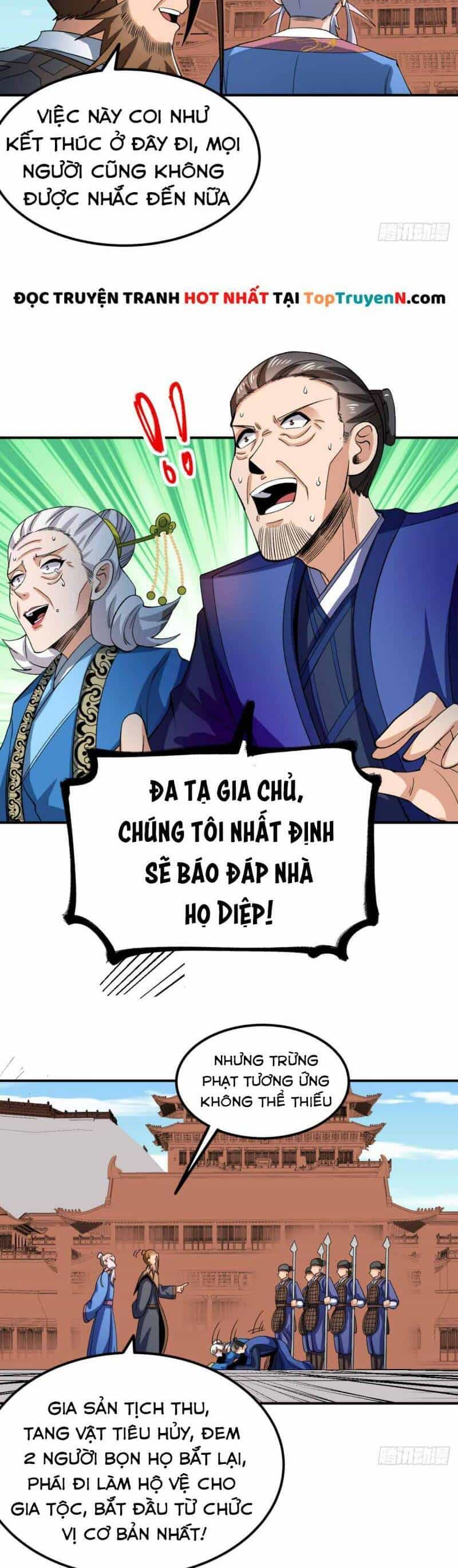 Chiến Thần Bất Tử - Chương 50 - ảnh 14