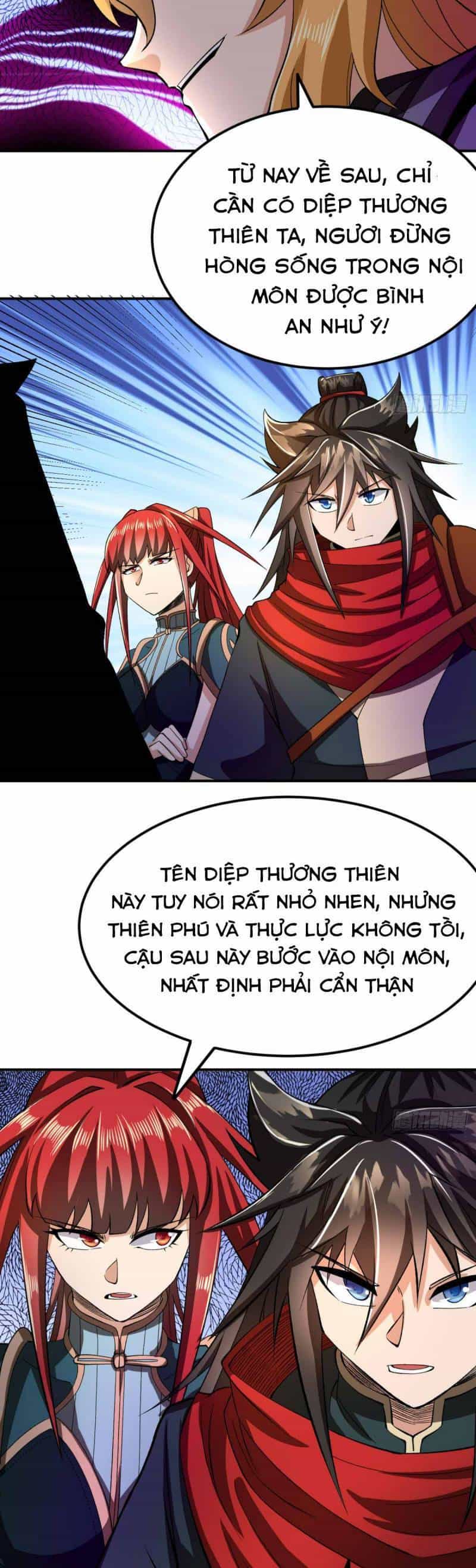 Chiến Thần Bất Tử - Chương 50 - ảnh 17