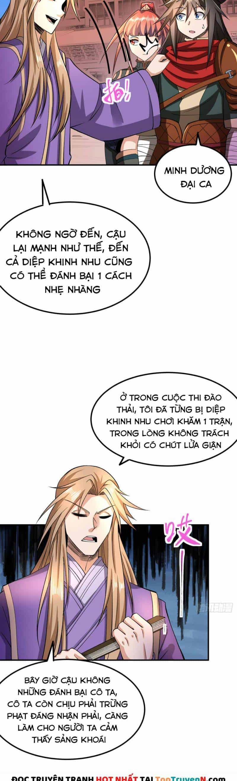 Chiến Thần Bất Tử - Chương 50 - ảnh 19