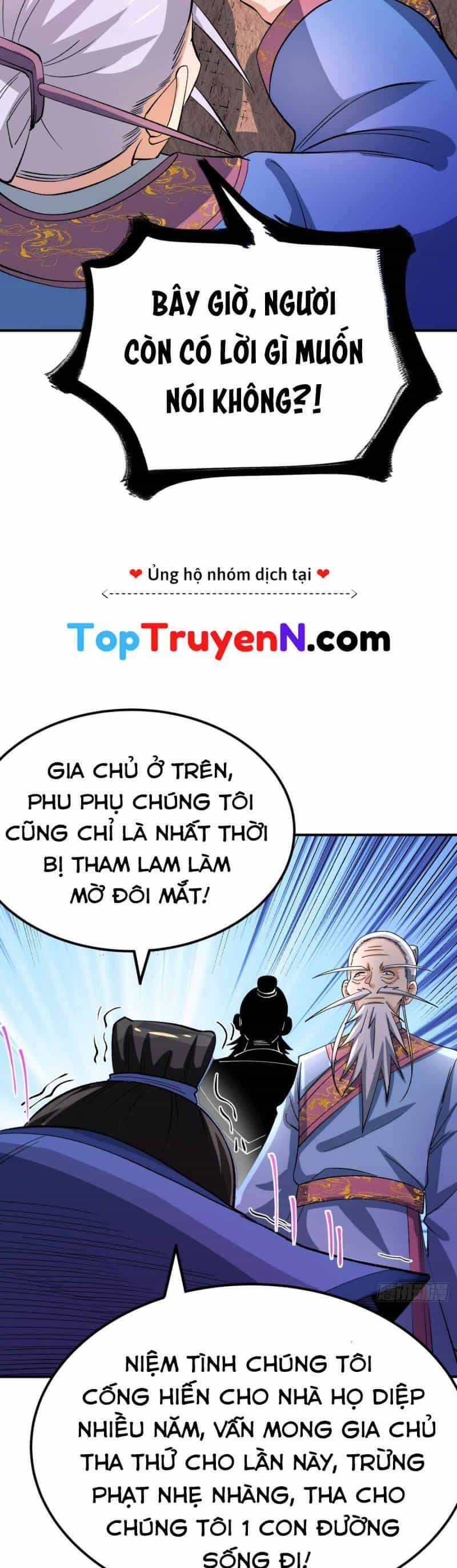 Chiến Thần Bất Tử - Chương 50 - ảnh 8