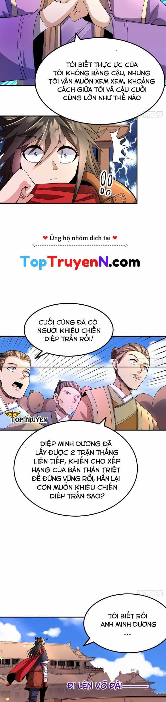 Chiến Thần Bất Tử - Chương 51 - ảnh 6