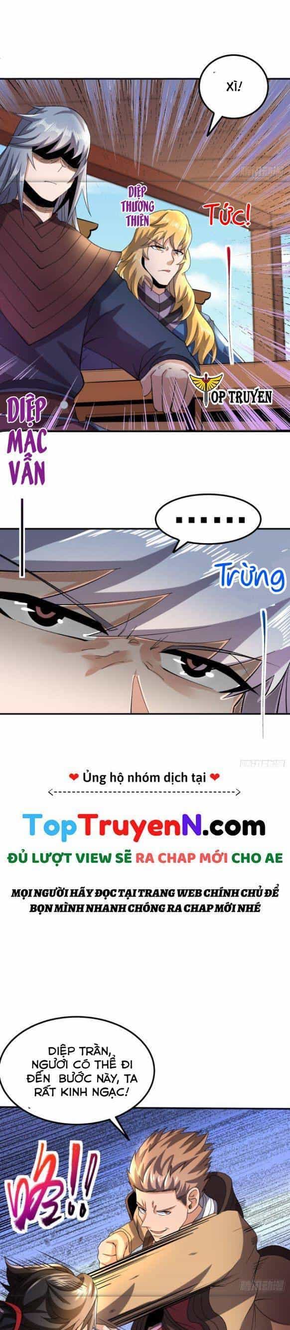 Chiến Thần Bất Tử - Chương 52 - ảnh 7