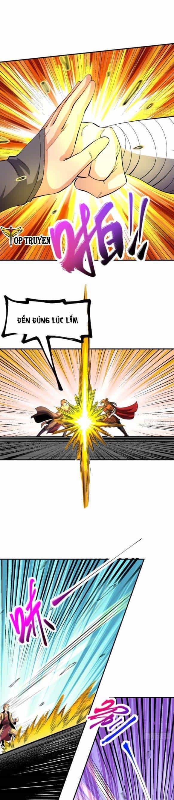 Chiến Thần Bất Tử - Chương 52 - ảnh 9