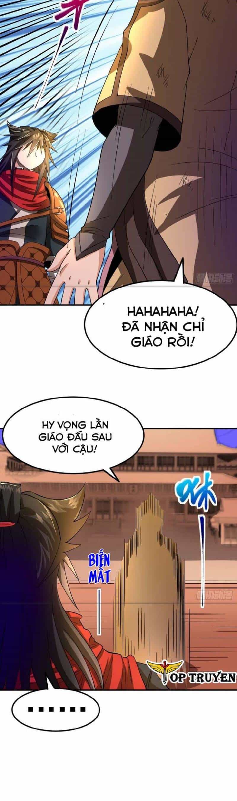 Chiến Thần Bất Tử - Chương 53 - ảnh 10