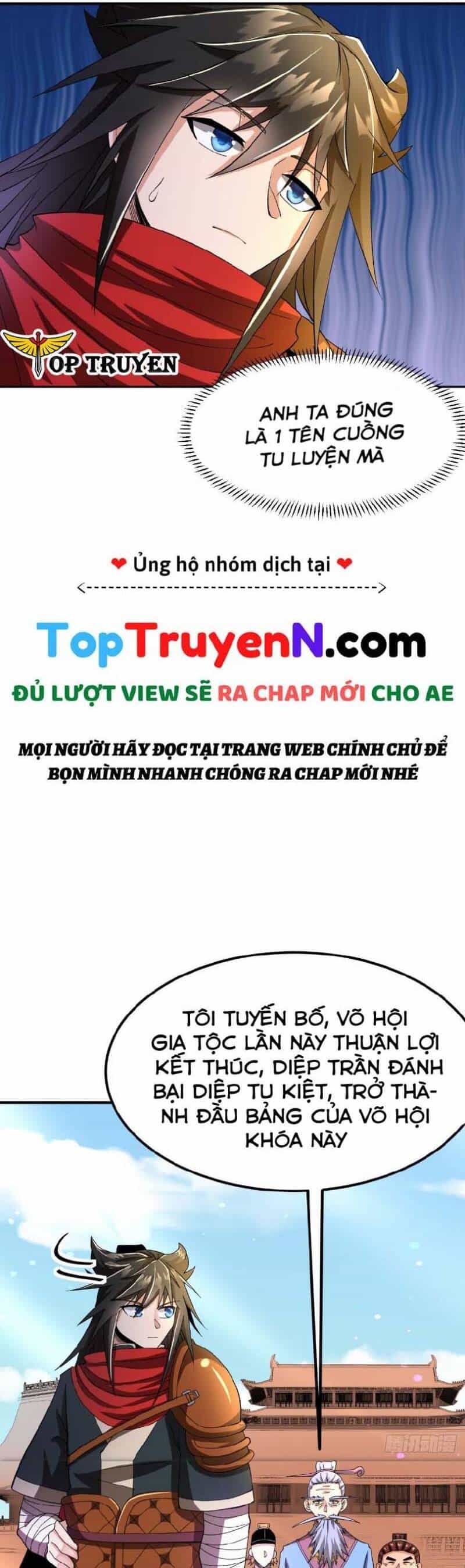 Chiến Thần Bất Tử - Chương 53 - ảnh 11