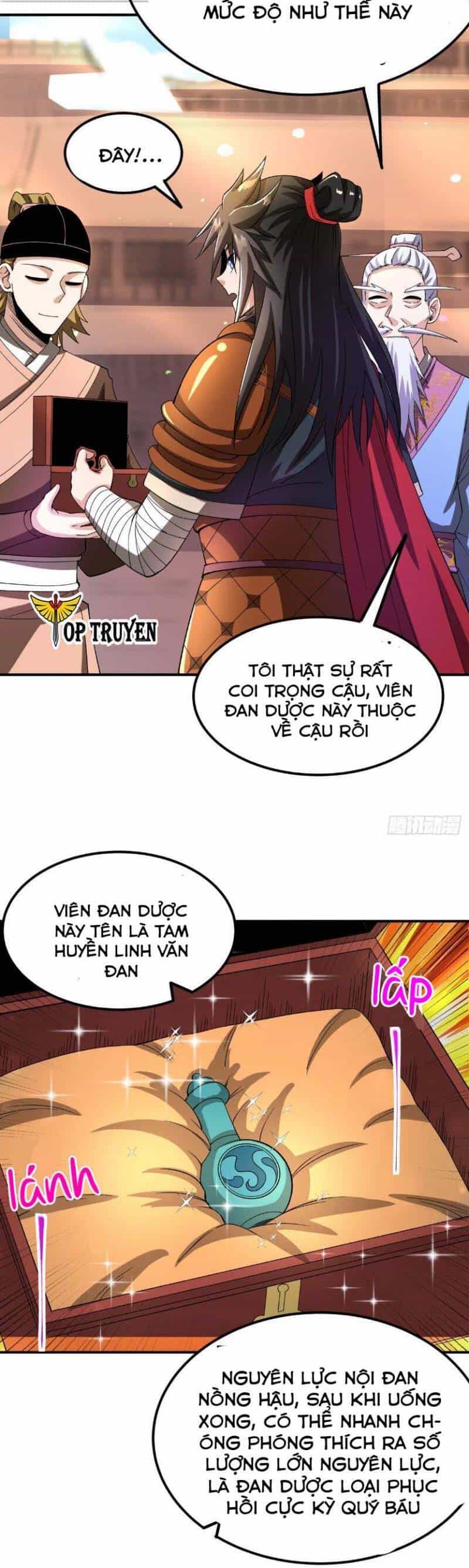 Chiến Thần Bất Tử - Chương 53 - ảnh 13