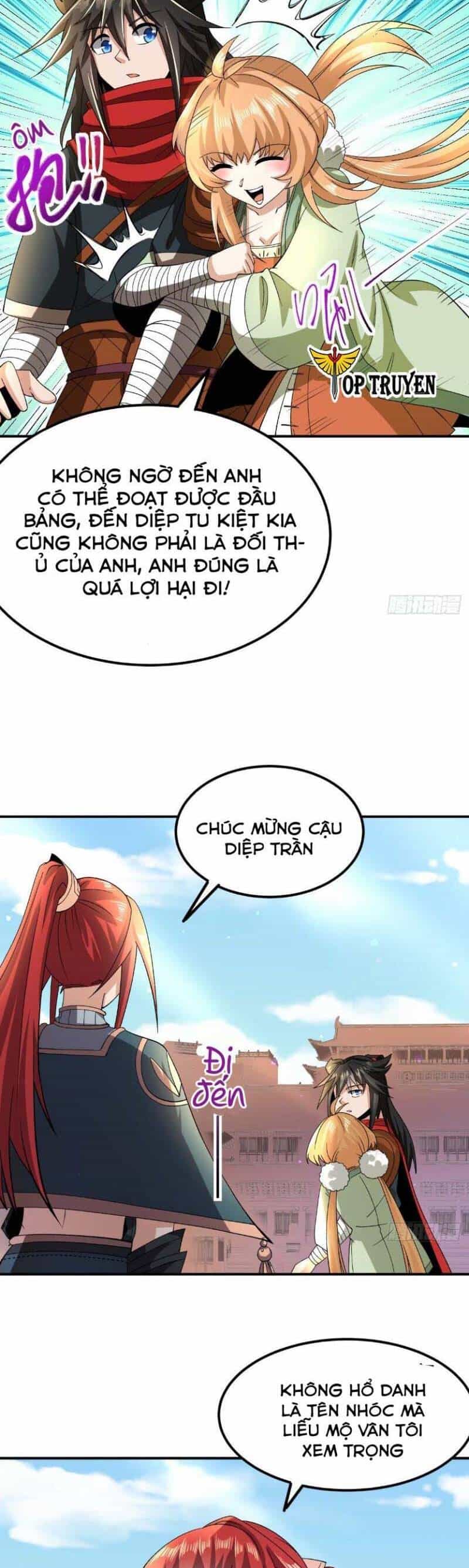 Chiến Thần Bất Tử - Chương 53 - ảnh 15
