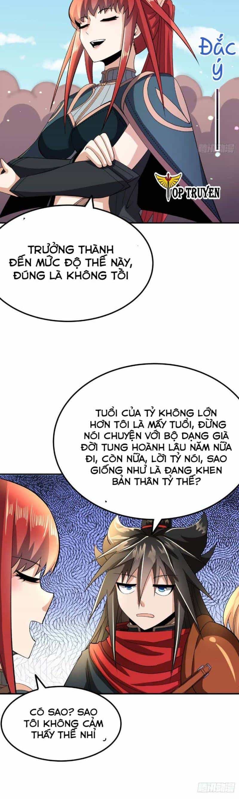 Chiến Thần Bất Tử - Chương 53 - ảnh 16