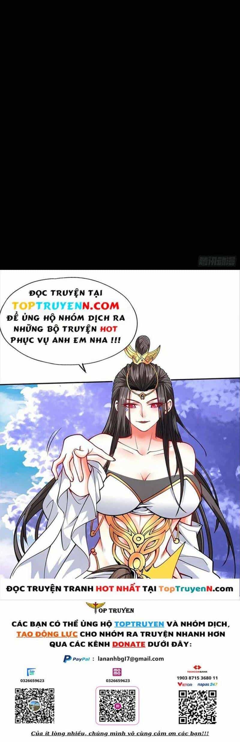 Chiến Thần Bất Tử - Chương 53 - ảnh 28