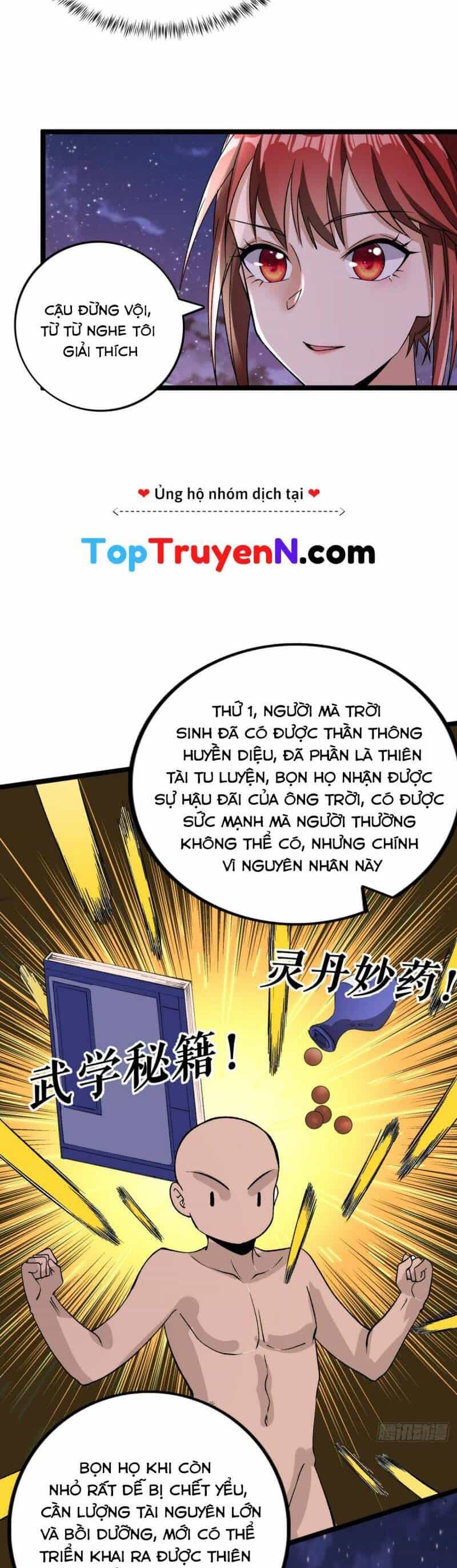 Chiến Thần Bất Tử - Chương 54 - ảnh 13