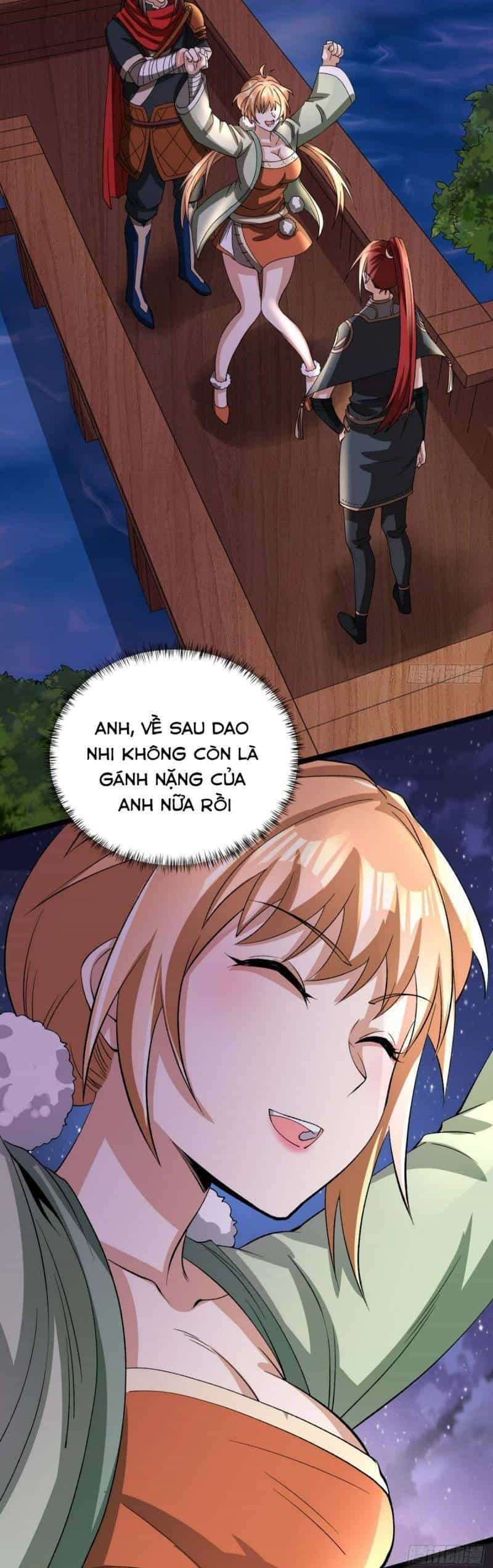 Chiến Thần Bất Tử - Chương 54 - ảnh 19