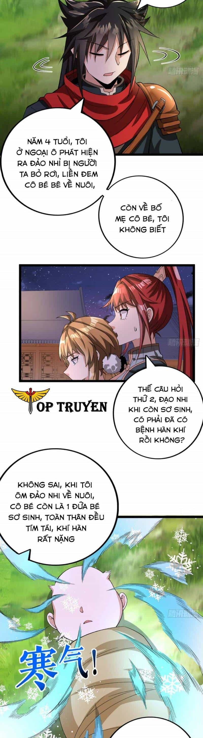 Chiến Thần Bất Tử - Chương 54 - ảnh 6