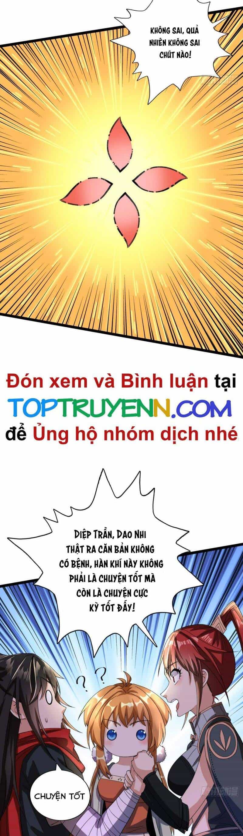 Chiến Thần Bất Tử - Chương 54 - ảnh 9
