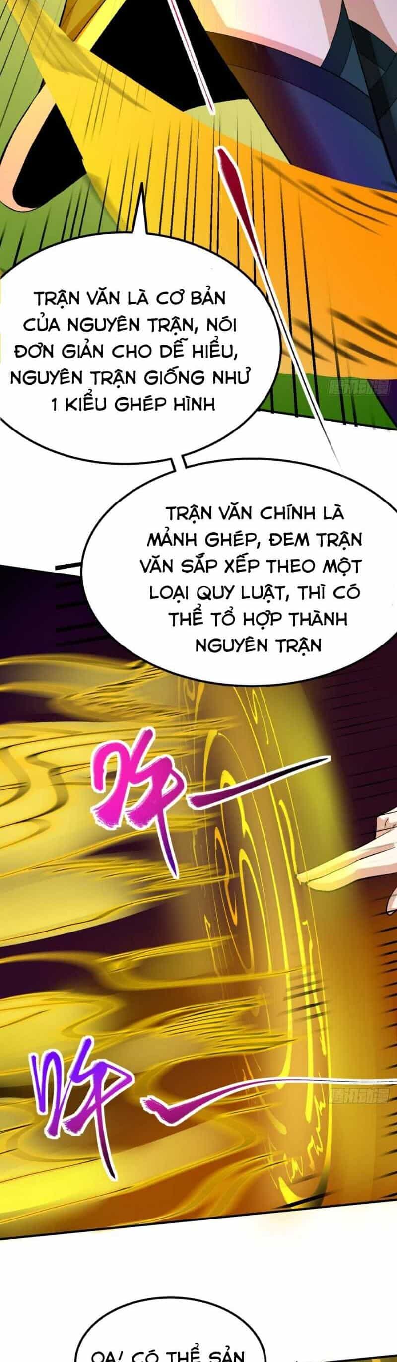 Chiến Thần Bất Tử - Chương 55 - ảnh 11