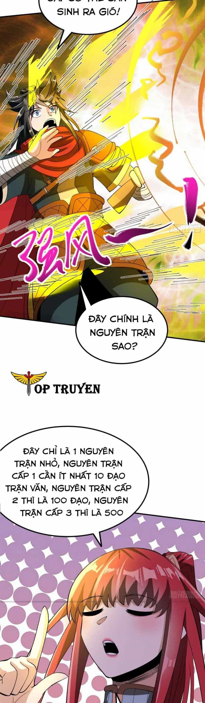 Chiến Thần Bất Tử - Chương 55 - ảnh 12