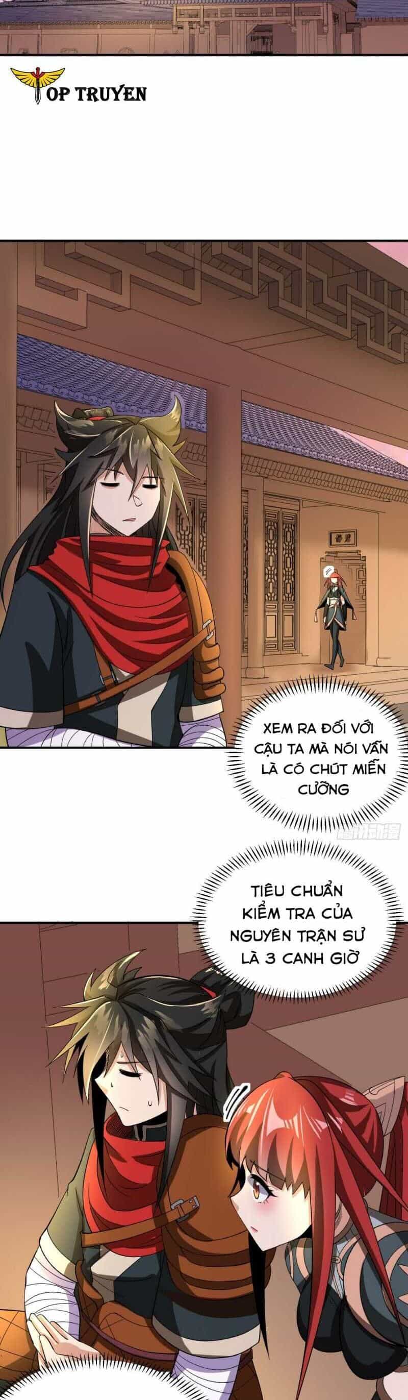 Chiến Thần Bất Tử - Chương 55 - ảnh 16