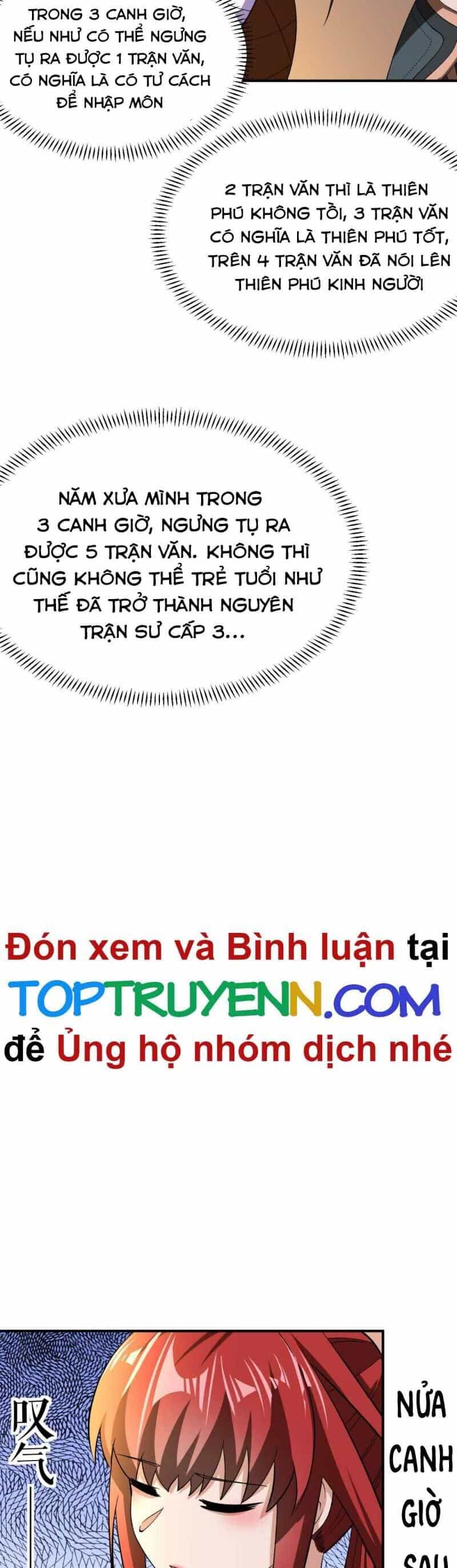 Chiến Thần Bất Tử - Chương 55 - ảnh 17