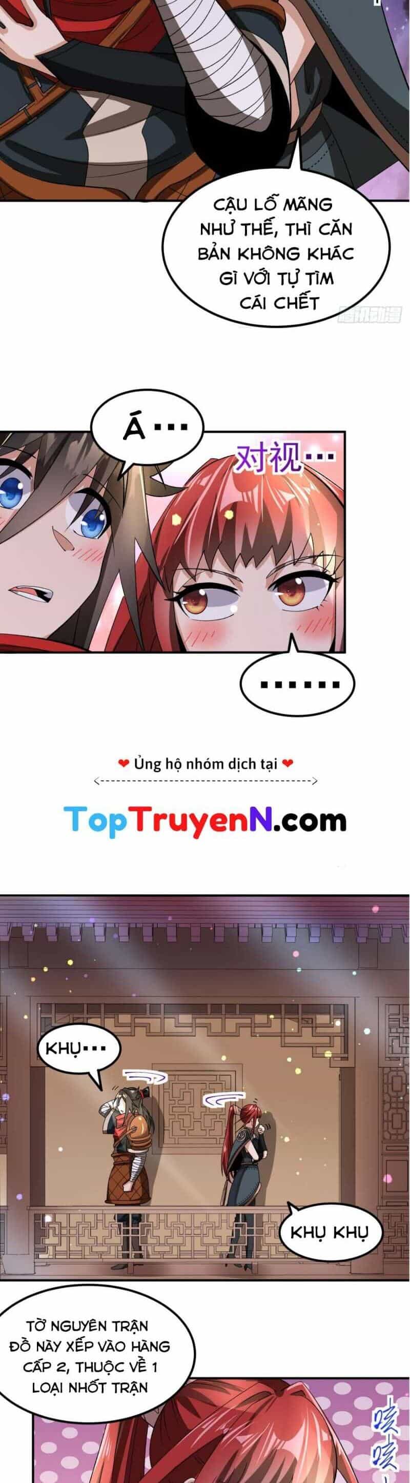 Chiến Thần Bất Tử - Chương 55 - ảnh 5